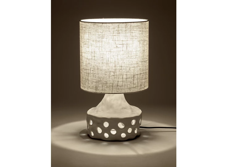 Serax-Sophie-Casier-tafellamp-Oya-02-D25cm-H42cm-beige