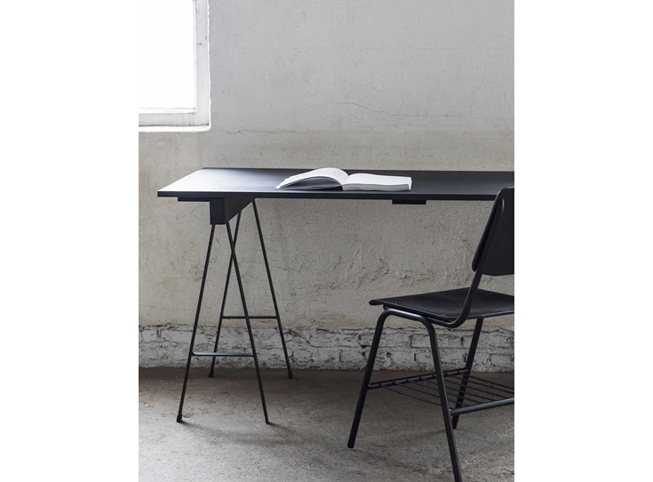 Serax-Studio-Simple-set-van-2-poten-voor-tafelblad-S-L-70xH71cm-zwart