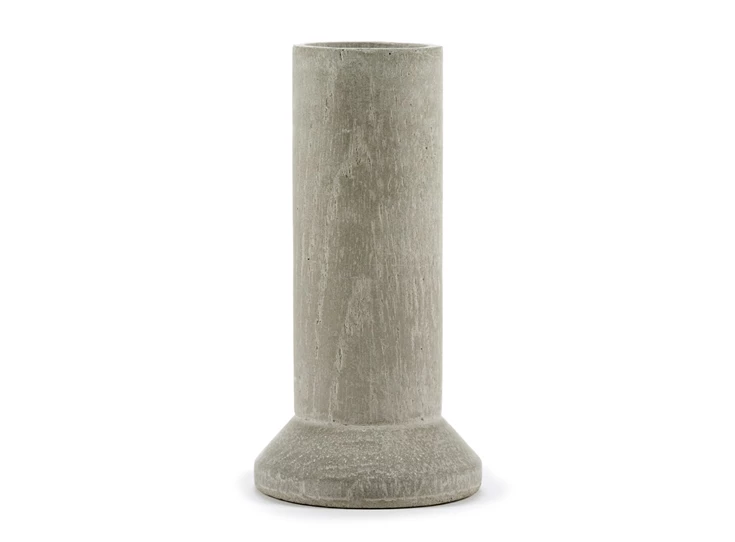 Serax-Studio-Simple-Tower-kandelaar-H145cm-D75cm-beton