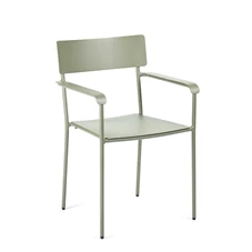 Serax-Vincent-Van-Duysen-August-armstoel-eucalyptus-green