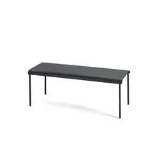 Serax-Vincent-Van-Duysen-August-bank-120x45cm-H45cm-zwart