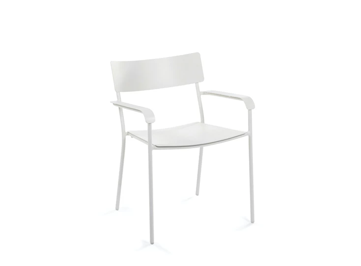 Serax-Vincent-Van-Duysen-August-dining-chair-alu-sand