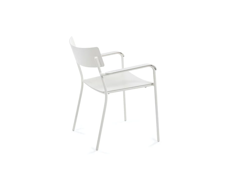 Serax-Vincent-Van-Duysen-August-dining-chair-alu-sand