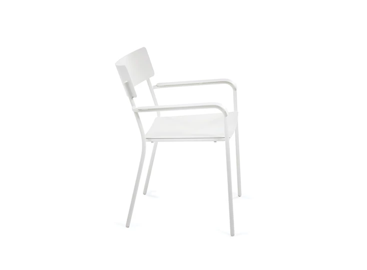 Serax-Vincent-Van-Duysen-August-dining-chair-alu-sand