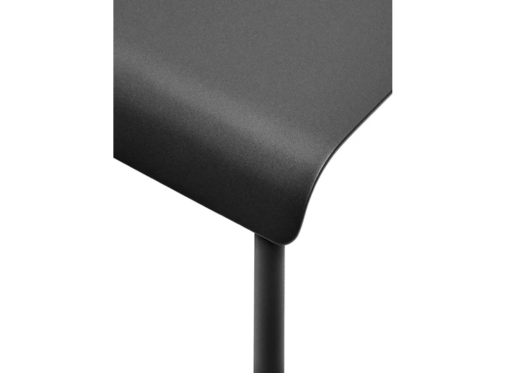 Serax-Vincent-Van-Duysen-August-kruk-45x45cm-H45cm-zwart