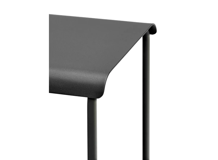 Serax-Vincent-Van-Duysen-August-kruk-45x45cm-H45cm-zwart