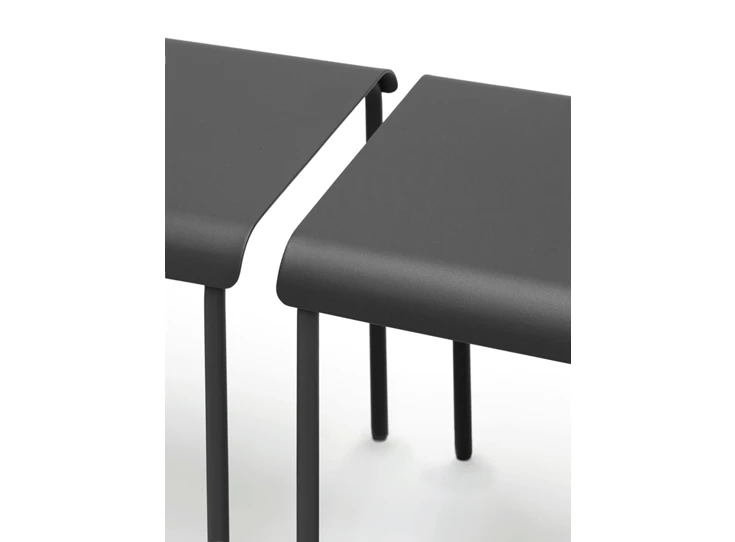 Serax-Vincent-Van-Duysen-August-kruk-45x45cm-H45cm-zwart