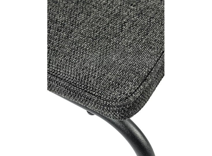 Serax-Vincent-Van-Duysen-August-kussen-stoel-485x43x4cm-zwart