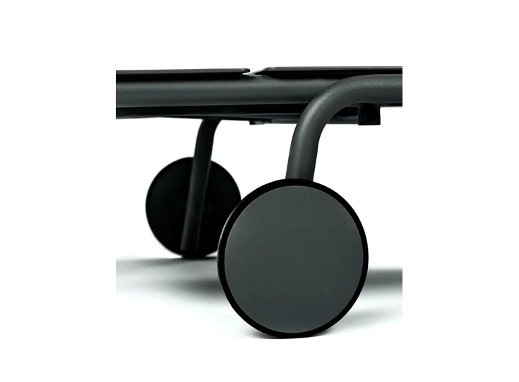 Serax-Vincent-Van-Duysen-August-ligbed-205x79x25cm-zwart