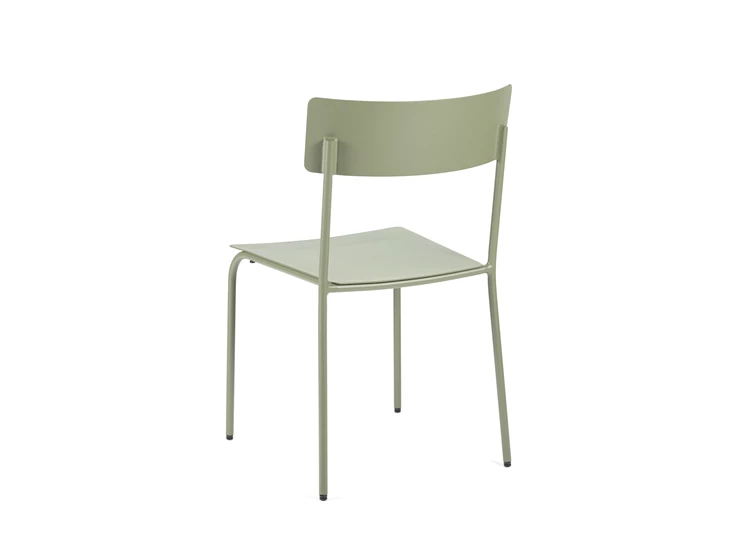 Serax-Vincent-Van-Duysen-August-stoel-eucalyptus-green