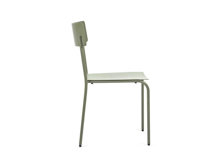 Serax-Vincent-Van-Duysen-August-stoel-eucalyptus-green