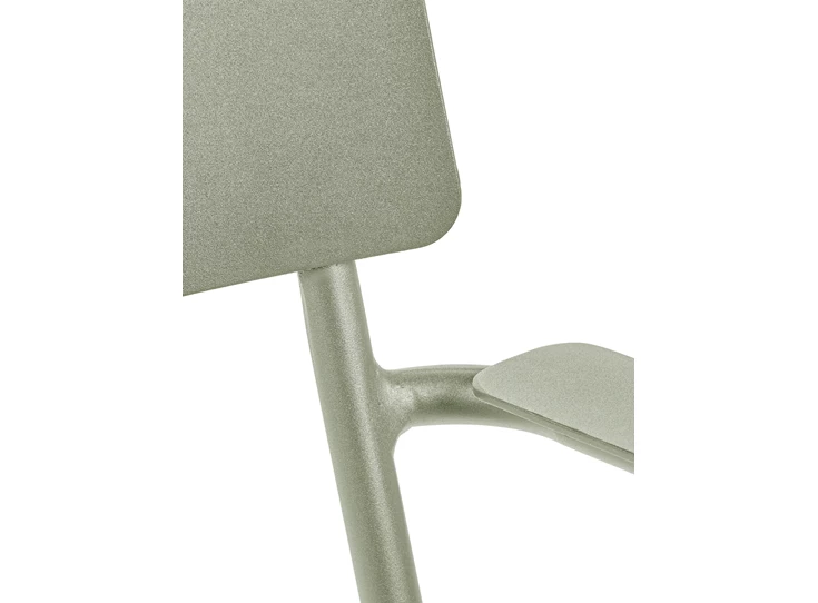 Serax-Vincent-Van-Duysen-August-stoel-marmleuning-eucalyptus-groen