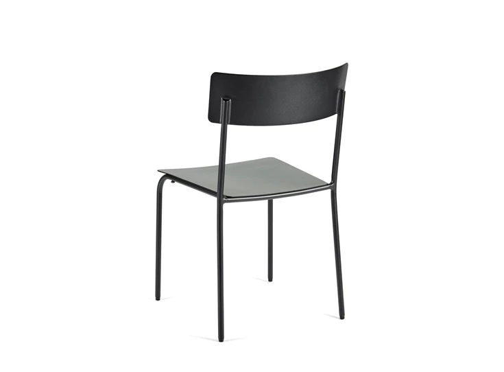Serax-Vincent-Van-Duysen-August-stoel-zwart