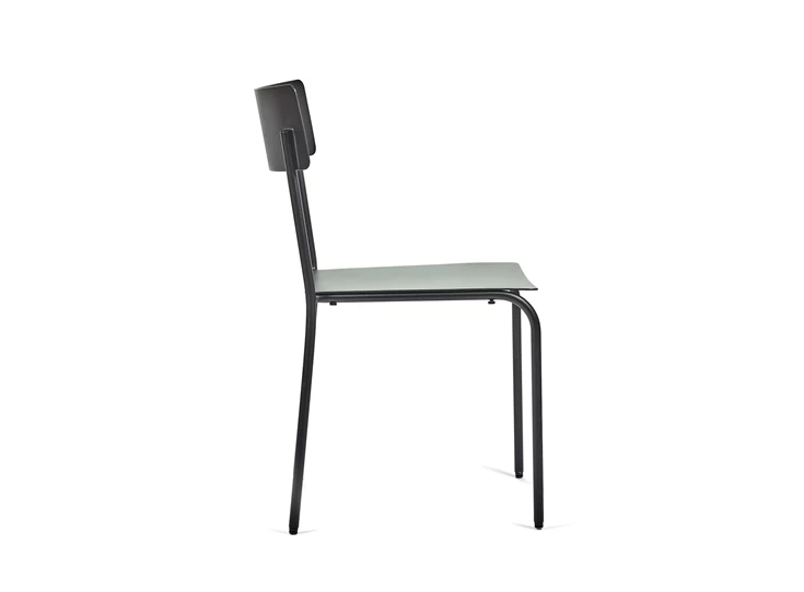 Serax-Vincent-Van-Duysen-August-stoel-zwart