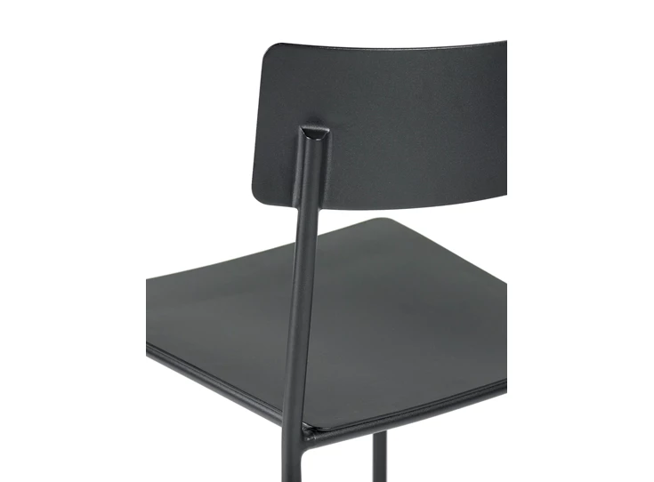 Serax-Vincent-Van-Duysen-August-stoel-zwart