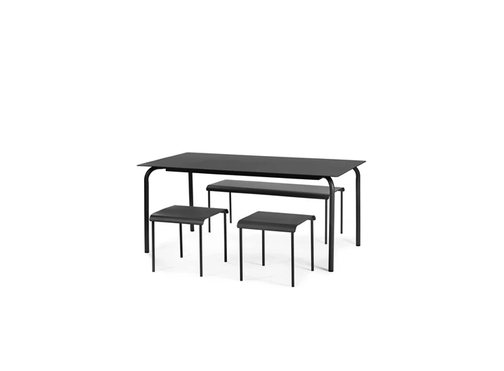 Serax-Vincent-Van-Duysen-August-tafel-170x90cm-H74cm-zwart