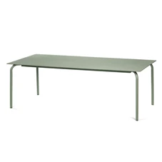 Serax-Vincent-Van-Duysen-August-tafel-220x100cm-H75cm-eucalyptus-green