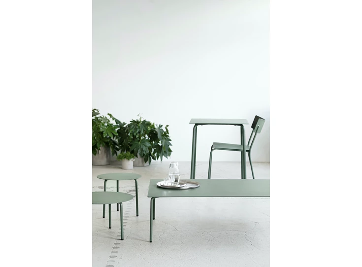 Serax-Vincent-Van-Duysen-August-tafel-65x65cm-eucalyptus-green