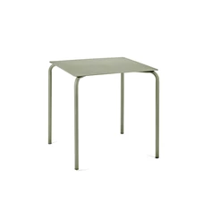 Serax-Vincent-Van-Duysen-August-tafel-70x70cm-eucalyptus-groen