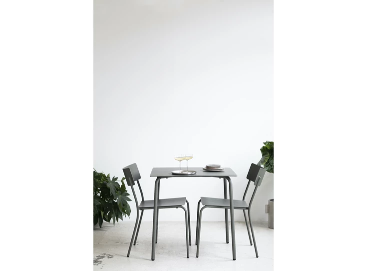 Serax-Vincent-Van-Duysen-August-tafel-75x75cm-eucalyptus-groen