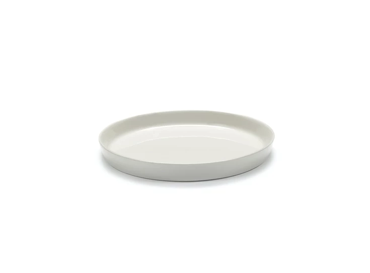 Serax-Vincent-Van-Duysen-Cena-diep-bord-D26cm-H28cm-ivory