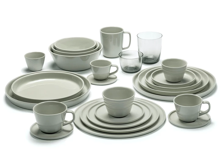 Serax-Vincent-Van-Duysen-Cena-diep-bord-D26cm-H28cm-sand