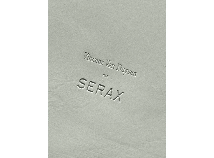 Serax-Vincent-Van-Duysen-Cena-diep-bord-D26cm-H28cm-sand