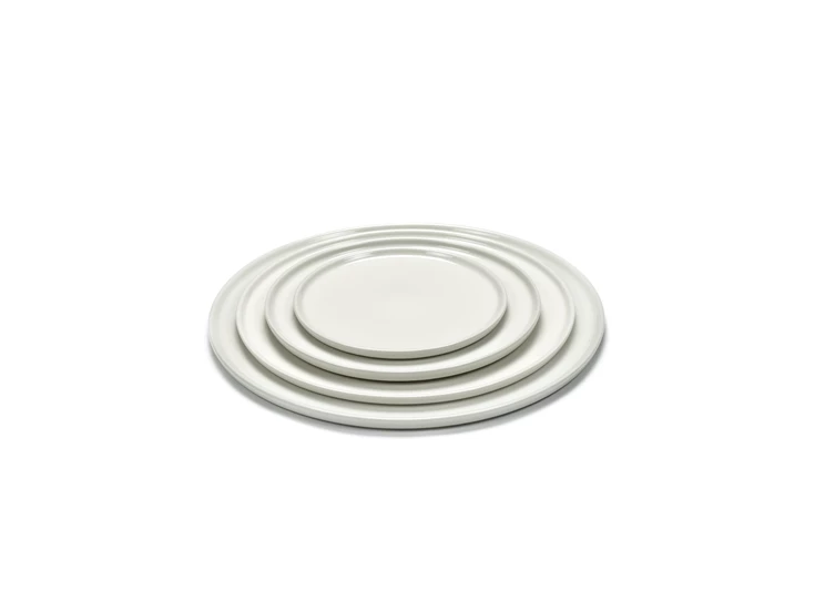 Serax-Vincent-Van-Duysen-Cena-plat-bord-D14cm-H08cm-ivory