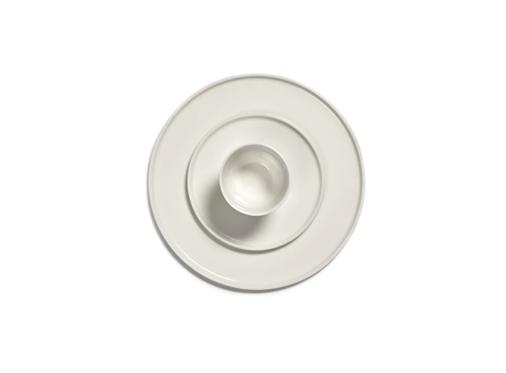 Serax-Vincent-Van-Duysen-Cena-plat-bord-D14cm-H08cm-ivory