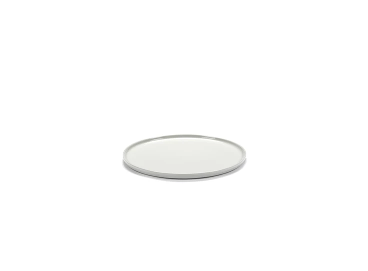 Serax-Vincent-Van-Duysen-Cena-plat-bord-D18cm-H08cm-ivory