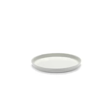 Serax-Vincent-Van-Duysen-Cena-plat-bord-D18cm-H18cm-ivory