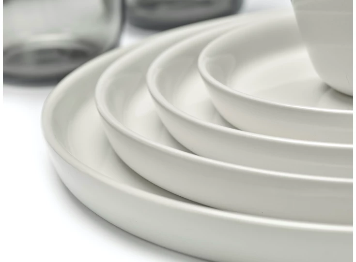 Serax-Vincent-Van-Duysen-Cena-plat-bord-D18cm-H18cm-ivory