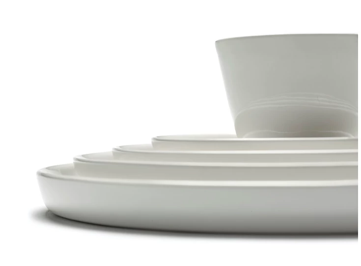 Serax-Vincent-Van-Duysen-Cena-plat-bord-D18cm-H18cm-ivory