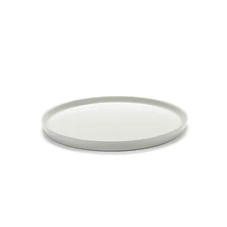 Serax-Vincent-Van-Duysen-Cena-plat-bord-D26cm-H18cm-ivory