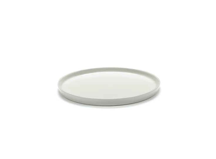 Serax-Vincent-Van-Duysen-Cena-plat-bord-D26cm-H18cm-ivory