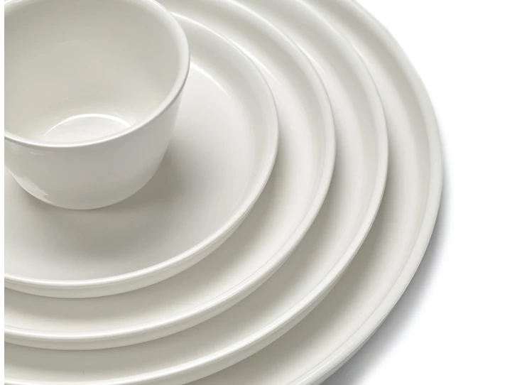 Serax-Vincent-Van-Duysen-Cena-plat-bord-D26cm-H18cm-ivory