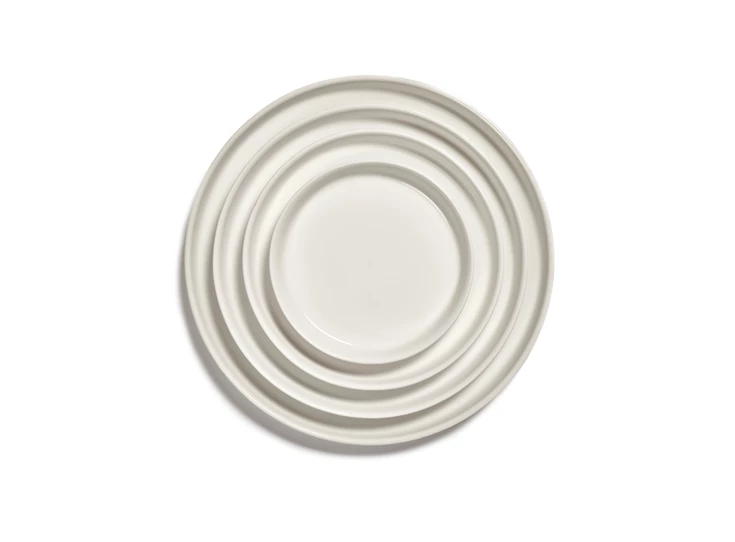 Serax-Vincent-Van-Duysen-Cena-plat-bord-D26cm-H18cm-ivory