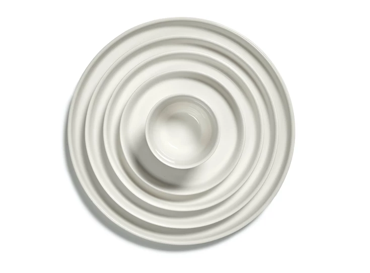 Serax-Vincent-Van-Duysen-Cena-plat-bord-D26cm-H18cm-ivory