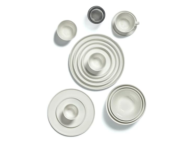 Serax-Vincent-Van-Duysen-Cena-plat-bord-D26cm-H18cm-ivory