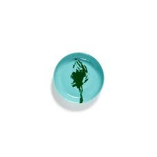 Serax-Yotam-Ottolenghi-Feast-bord-hoog-22x22x4cm-azure-artisjok-groen