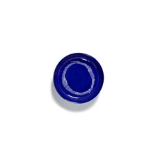 Serax-Yotam-Ottolenghi-Feast-bord-hoog-22x22x4cm-lapis-lazuli-swirl-stripes-wit