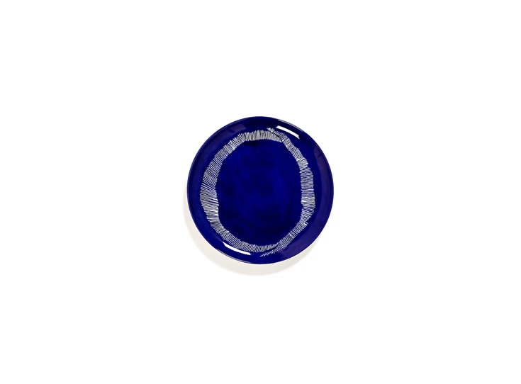 Serax-Yotam-Ottolenghi-Feast-bord-L-265x265x2cm-lapis-lazuli-swirl-stripes-wit
