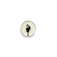 Serax-Yotam-Ottolenghi-Feast-bord-S-19x19x2cm-wit-artisjok-zwart