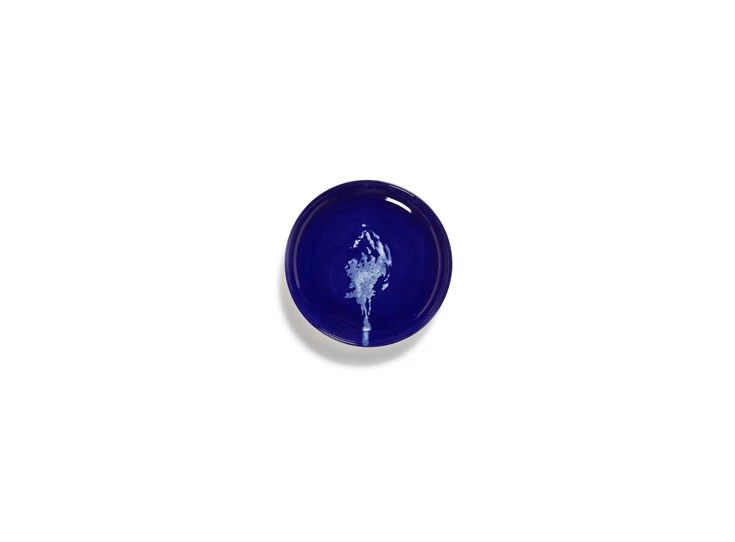 Serax-Yotam-Ottolenghi-Feast-bord-XS-16x16x2cm-lapis-lazuli-artisjok