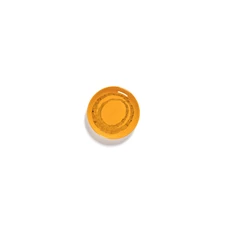 Serax-Yotam-Ottolenghi-Feast-bord-XS-16x16x2cm-sunny-yellow-swirl-dots-zwart