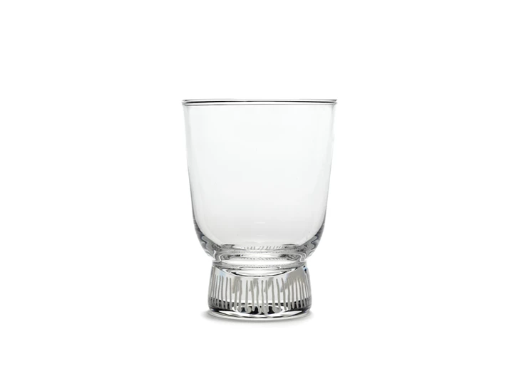 Serax-Yotam-Ottolenghi-Feast-glas-25cl-stripes-gezandstraald