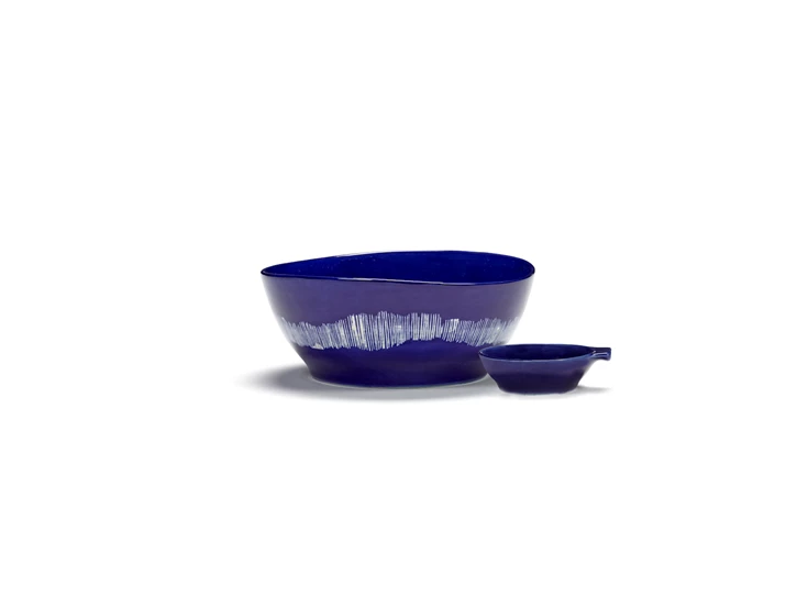 Serax-Yotam-Ottolenghi-Feast-kom-L-18x18x8cm-lapis-lazuli-swirl-stripes-wit