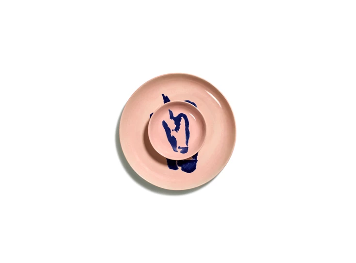 Serax-Yotam-Ottolenghi-Feast-schotel-S-115x115x2cm-delicious-pink-paprika-blauw