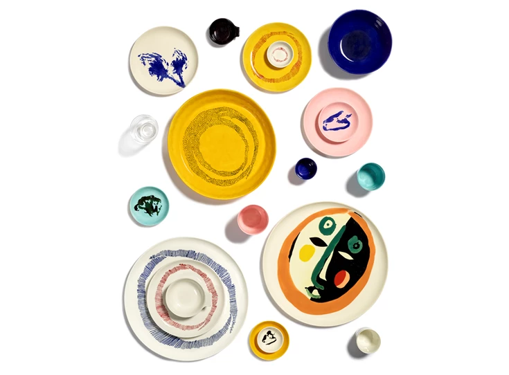 Serax-Yotam-Ottolenghi-Feast-serveerbord-35x35x2cm-face-1