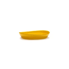 Serax-Yotam-Ottolenghi-Feast-serveerschaal-S-30x2956cm-sunny-yellow-swirl-dots-zwart